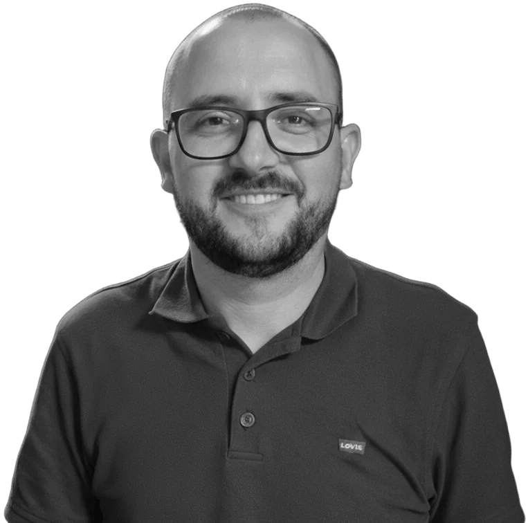 Retrato de Rafael Werle